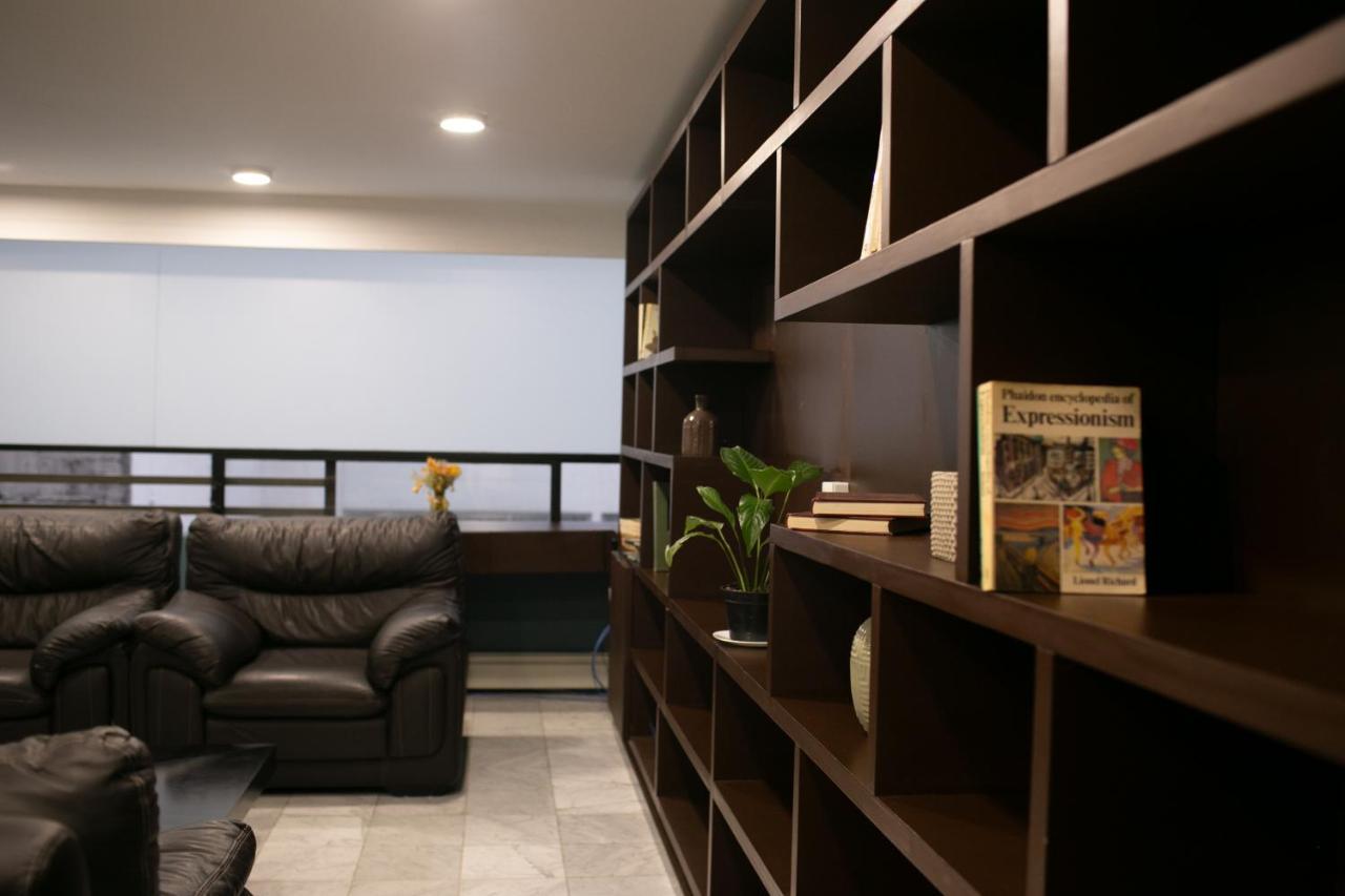Blas Pascal Polanco Mexico City Ngoại thất bức ảnh